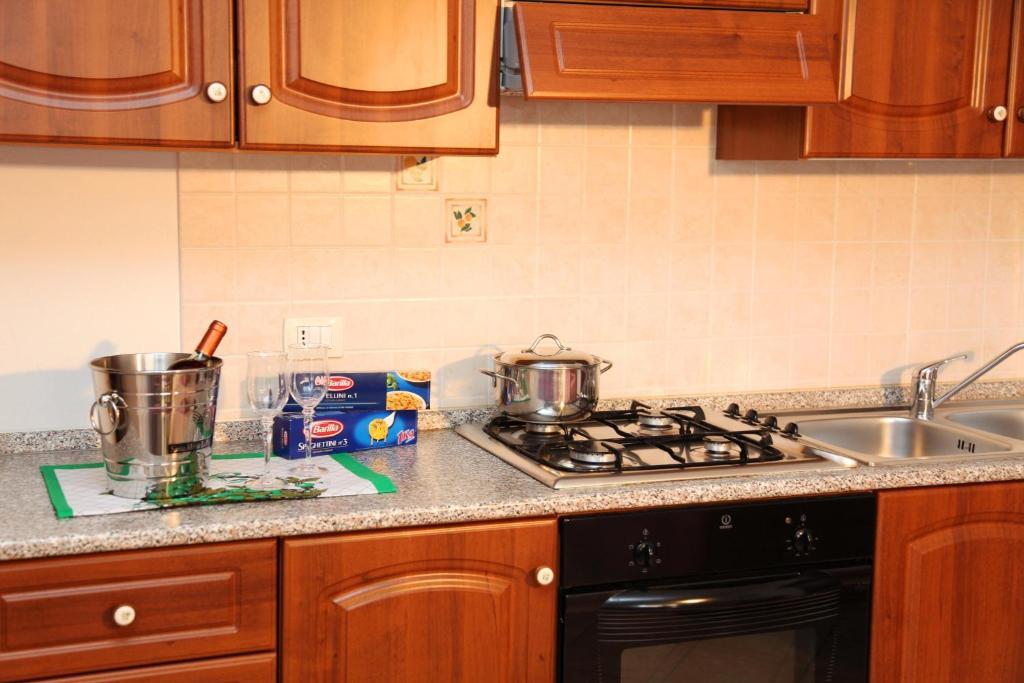 Casa Vacanze Cau Alguer Habitación foto