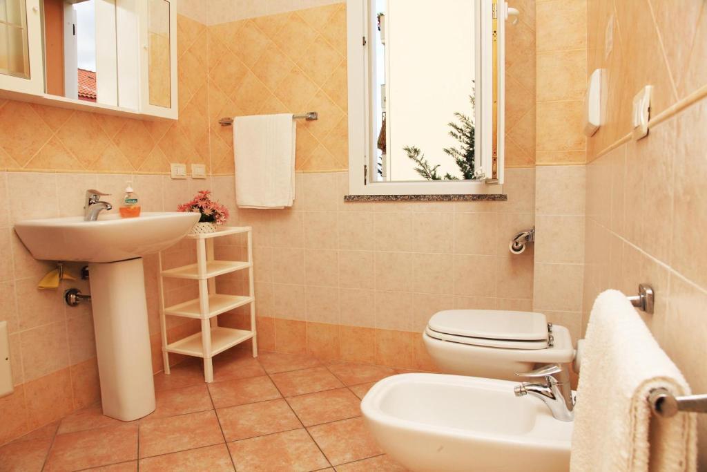 Casa Vacanze Cau Alguer Habitación foto