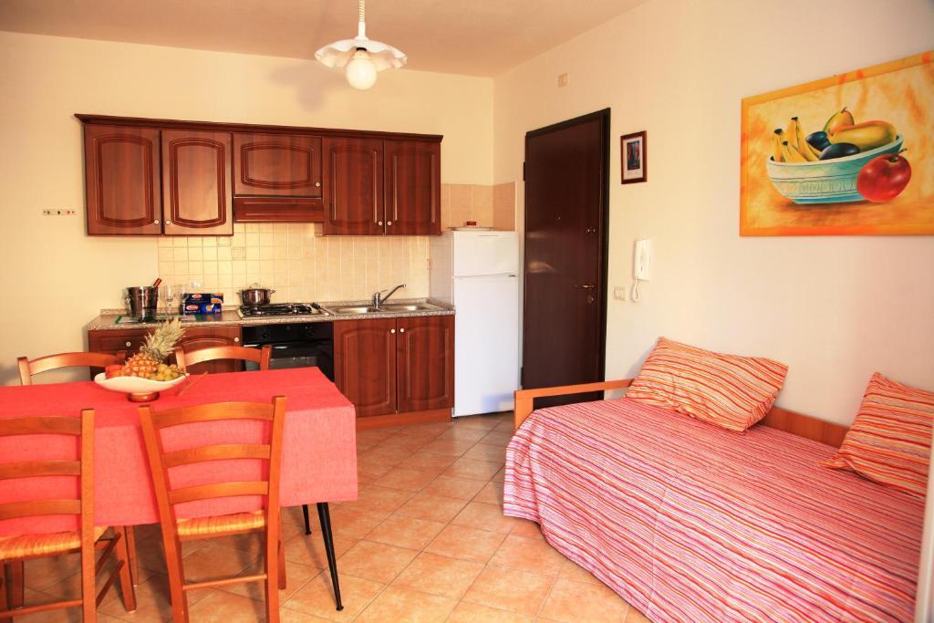 Casa Vacanze Cau Alguer Habitación foto